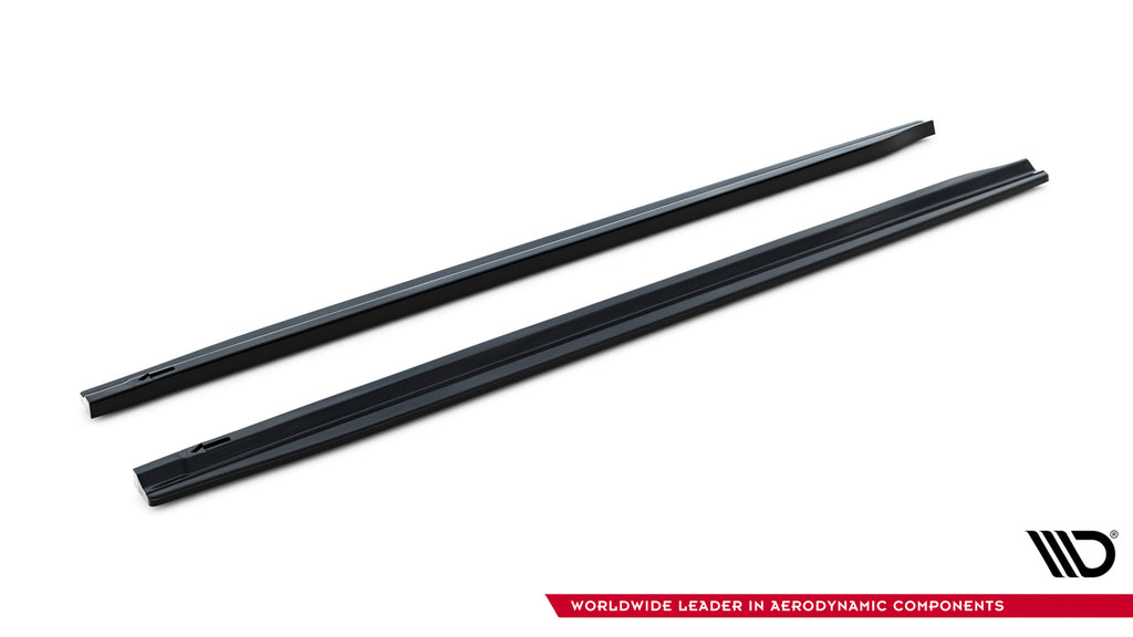 Diffusori Sotto Minigonne compatibili con Alfa Romeo Stelvio Mk1 (2016-2022)