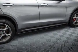 Diffusori Sotto Minigonne compatibili con Alfa Romeo Stelvio Mk1 (2016-2022)