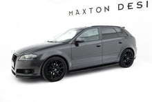 Diffusori Sotto Minigonne compatibili con Audi A3 Sportback 8P / 8P Facelift (2003-2013)