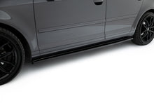 Diffusori Sotto Minigonne compatibili con Audi A3 Sportback 8P / 8P Facelift (2003-2013)