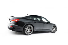 Diffusori Sotto Minigonne compatibili con Audi A6 / S6 S-Line / C6 C8 / C8 Facelift (2018-)