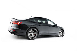 Diffusori Sotto Minigonne compatibili con Audi A6 / S6 S-Line / C6 C8 / C8 Facelift (2018-)