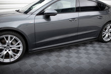Diffusori Sotto Minigonne compatibili con Audi S7 / A7 S-Line C8 / C8 Facelift (2018-)