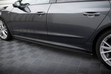 Diffusori Sotto Minigonne compatibili con Audi S7 / A7 S-Line C8 / C8 Facelift (2018-)