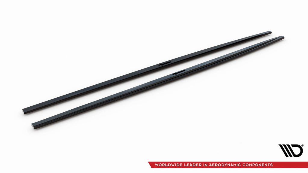 Diffusori Sotto Minigonne compatibili con Audi S7 / A7 S-Line C8 / C8 Facelift (2018-)