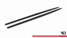 Diffusori Sotto Minigonne compatibili con Audi S7 / A7 S-Line C8 / C8 Facelift (2018-)