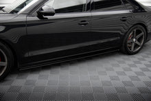 Diffusori Sotto Minigonne compatibili con Audi A8 D4 (2009-2013)