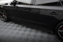 Diffusori Sotto Minigonne compatibili con Audi A8 D4 (2009-2013)