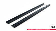 Diffusori Sotto Minigonne compatibili con Audi A8 D4 (2009-2013)