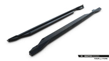 Diffusori Sotto Minigonne compatibili con Audi Q6 e-tron / SQ6 e-tron S-Line Mk1 (2023-)