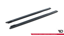 Diffusori Sotto Minigonne compatibili con Audi SQ5 / Q5 S-Line Mk2 (2017-2020)