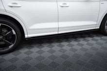 Diffusori Sotto Minigonne compatibili con Audi SQ5 / Q5 S-Line Mk2 (2017-2020)