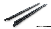 Diffusori Sotto Minigonne compatibili con Audi Q5 S-Line Mk3 (2024-)