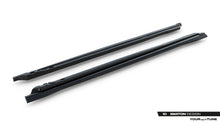 Diffusori Sotto Minigonne compatibili con Audi Q5 S-Line Mk3 (2024-)