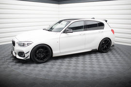 Diffusori Sotto Minigonne compatibili con BMW Serie 1 M-Pack / M140i F20 Facelift (2015-2019)
