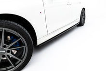 Diffusori Sotto Minigonne compatibili con BMW Serie 3 M-Pack Sedan F30 (2011-2015)
