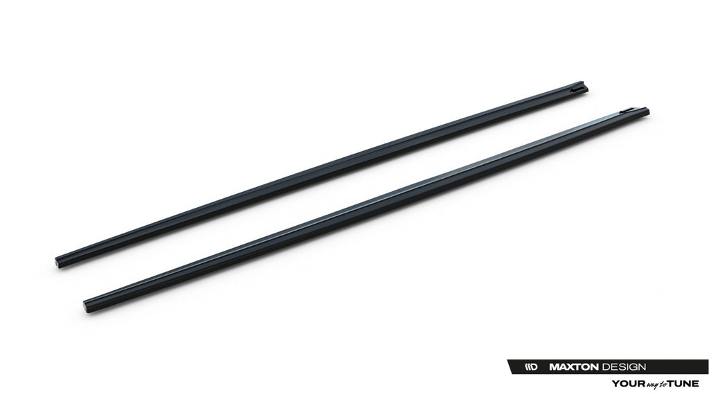 Diffusori Sotto Minigonne compatibili con BMW Serie 3 M-Pack Sedan F30 (2011-2015)