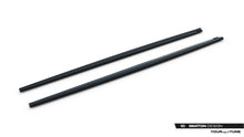Diffusori Sotto Minigonne compatibili con BMW Serie 3 M-Pack Sedan F30 (2011-2015)