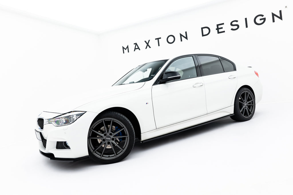 Diffusori Sotto Minigonne compatibili con BMW Serie 3 M-Pack Sedan F30 (2011-2015)