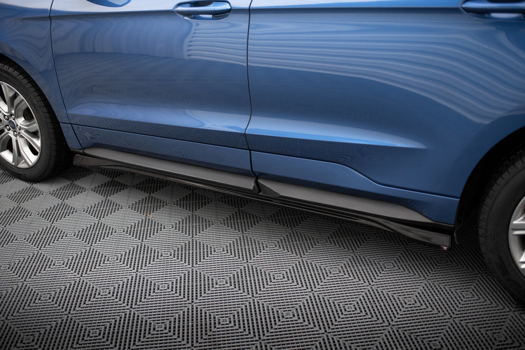 Diffusori Sotto Minigonne compatibili con Ford Edge ST Mk2 Facelift (2019-2024)