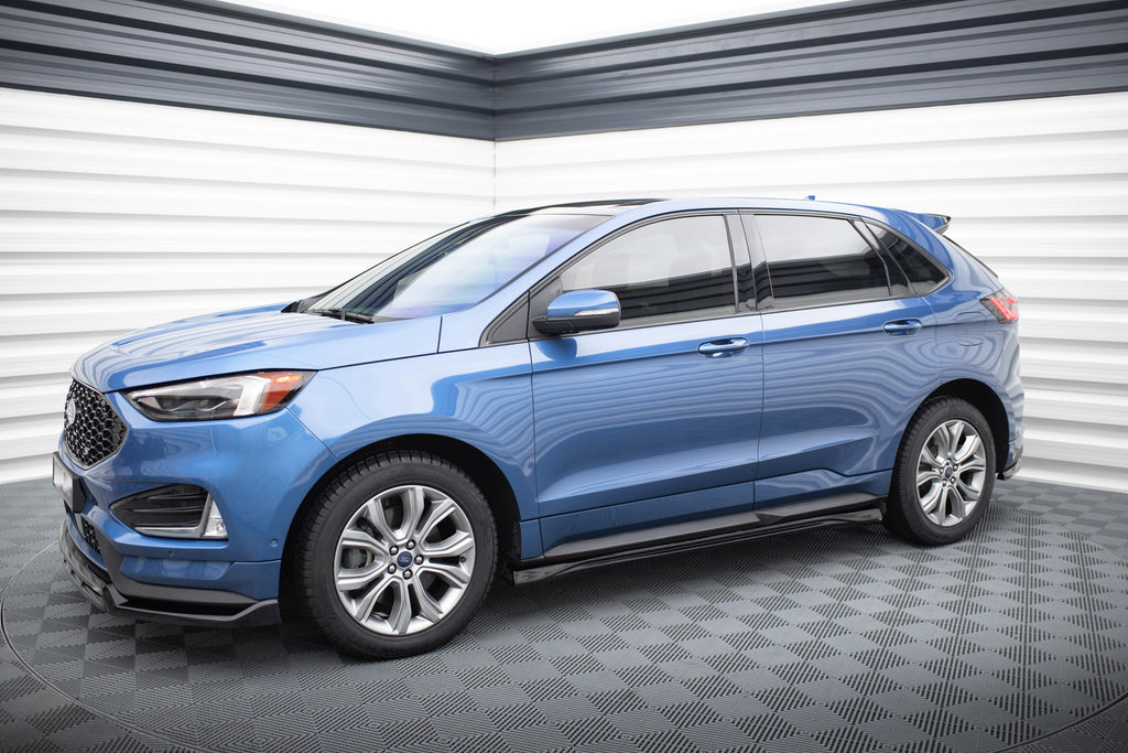 Diffusori Sotto Minigonne compatibili con Ford Edge ST Mk2 Facelift (2019-2024)