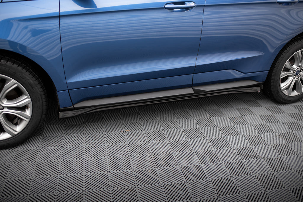 Diffusori Sotto Minigonne compatibili con Ford Edge ST Mk2 Facelift (2019-2024)