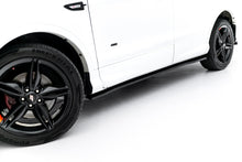 Diffusori Sotto Minigonne compatibili con Ford Kuga ST-Line Mk2 Facelift (2016-2019)