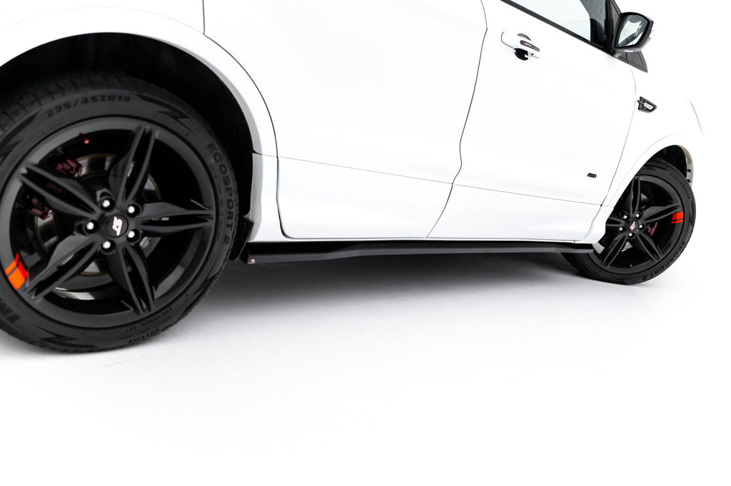 Diffusori Sotto Minigonne compatibili con Ford Kuga ST-Line Mk2 Facelift (2016-2019)