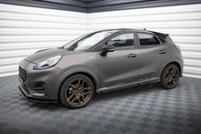 Diffusori Sotto Minigonne compatibili con Ford Puma ST-Line / ST / Standard Mk1 (2019-2024)
