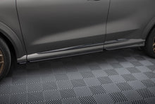 Diffusori Sotto Minigonne compatibili con Ford Puma ST-Line / ST / Standard Mk1 (2019-2024)