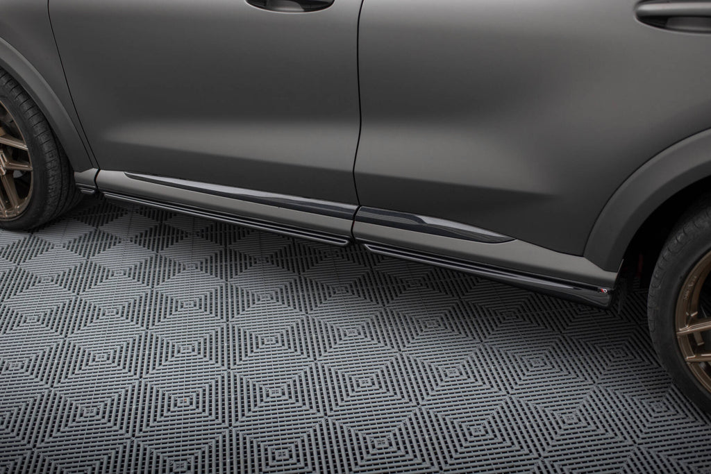 Diffusori Sotto Minigonne compatibili con Ford Puma ST-Line / ST / Standard Mk1 (2019-2024)