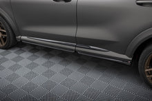 Diffusori Sotto Minigonne compatibili con Ford Puma ST-Line / ST / Standard Mk1 (2019-2024)
