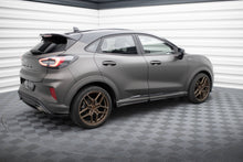 Diffusori Sotto Minigonne compatibili con Ford Puma ST-Line / ST / Standard Mk1 (2019-2024)