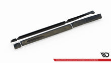 Diffusori Sotto Minigonne compatibili con Ford Puma ST-Line / ST / Standard Mk1 (2019-2024)