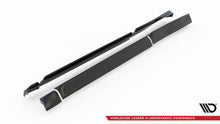 Diffusori Sotto Minigonne compatibili con Ford Puma ST-Line / ST / Standard Mk1 (2019-2024)