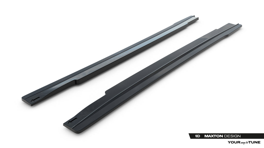 Diffusori Sotto Minigonne compatibili con Hyundai Genesis Coupé Mk1 BK (2008-2016)
