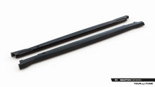 Diffusori Sotto Minigonne compatibili con Hyundai Tucson N-Line Mk4 Facelift (2024-)