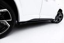 Diffusori Sotto Minigonne compatibili con Hyundai Tucson N-Line Mk4 Facelift (2024-)
