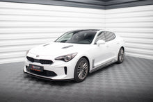 Diffusori Sotto Minigonne compatibili con Kia Stinger GT / GT-Line Mk1 (2017-2023)