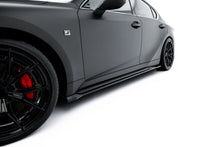 Diffusori Sotto Minigonne compatibili con Lexus IS 500 Mk3 Facelift 2 (XE30) (2020-)
