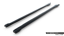 Diffusori Sotto Minigonne compatibili con Lexus IS 500 Mk3 Facelift 2 (XE30) (2020-)