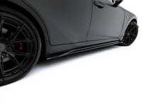 Diffusori Sotto Minigonne compatibili con Lexus IS 500 Mk3 Facelift 2 (XE30) (2020-)