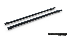 Diffusori Sotto Minigonne compatibili con Lexus IS 500 Mk3 Facelift 2 (XE30) (2020-)