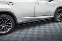 Diffusori Sotto Minigonne compatibili con Lexus RX Mk4 (2015-2019)
