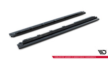 Diffusori Sotto Minigonne compatibili con Lexus RX Mk4 (2015-2019)
