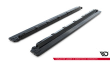 Diffusori Sotto Minigonne compatibili con Lexus RX Mk4 (2015-2019)