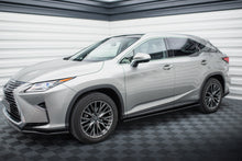 Diffusori Sotto Minigonne compatibili con Lexus RX Mk4 (2015-2019)