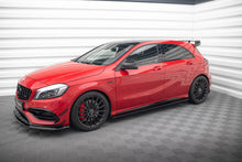 Diffusori Sotto Minigonne compatibili con Mercedes-Benz CLA A AMG-Line / A 45 AMG / A 45 Aero AMG / AMG-Line e altre versioni W176 Facelift / C117 Facelift (2015-2019)