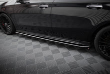 Diffusori Sotto Minigonne compatibili con Mercedes-Benz A35 / Classe A AMG / AMG-Line W177 Facelift (2023-)