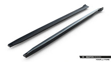 Diffusori Sotto Minigonne compatibili con Mercedes-Benz E53 AMG W214 (2023-)